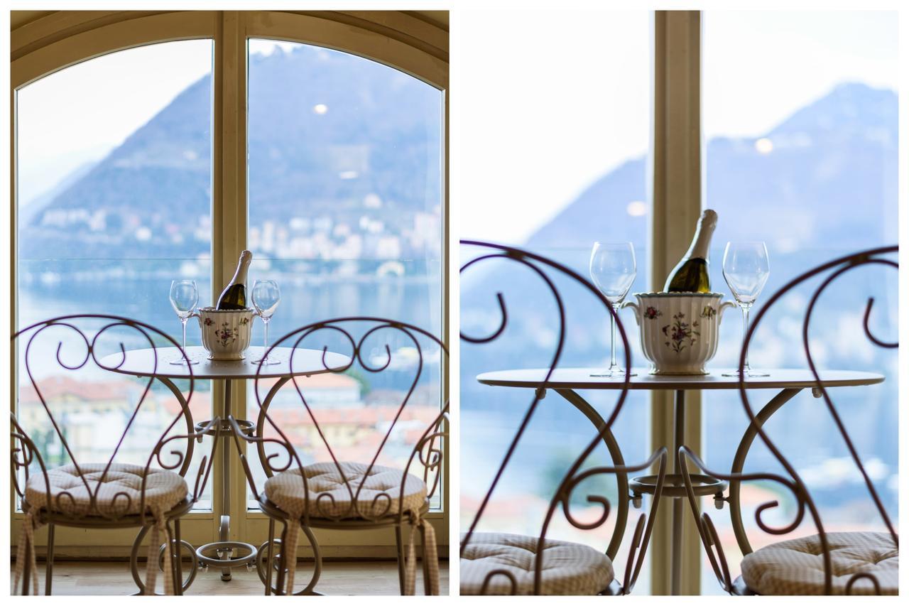 Panorama - Bymyhomeincomo Appartamento *