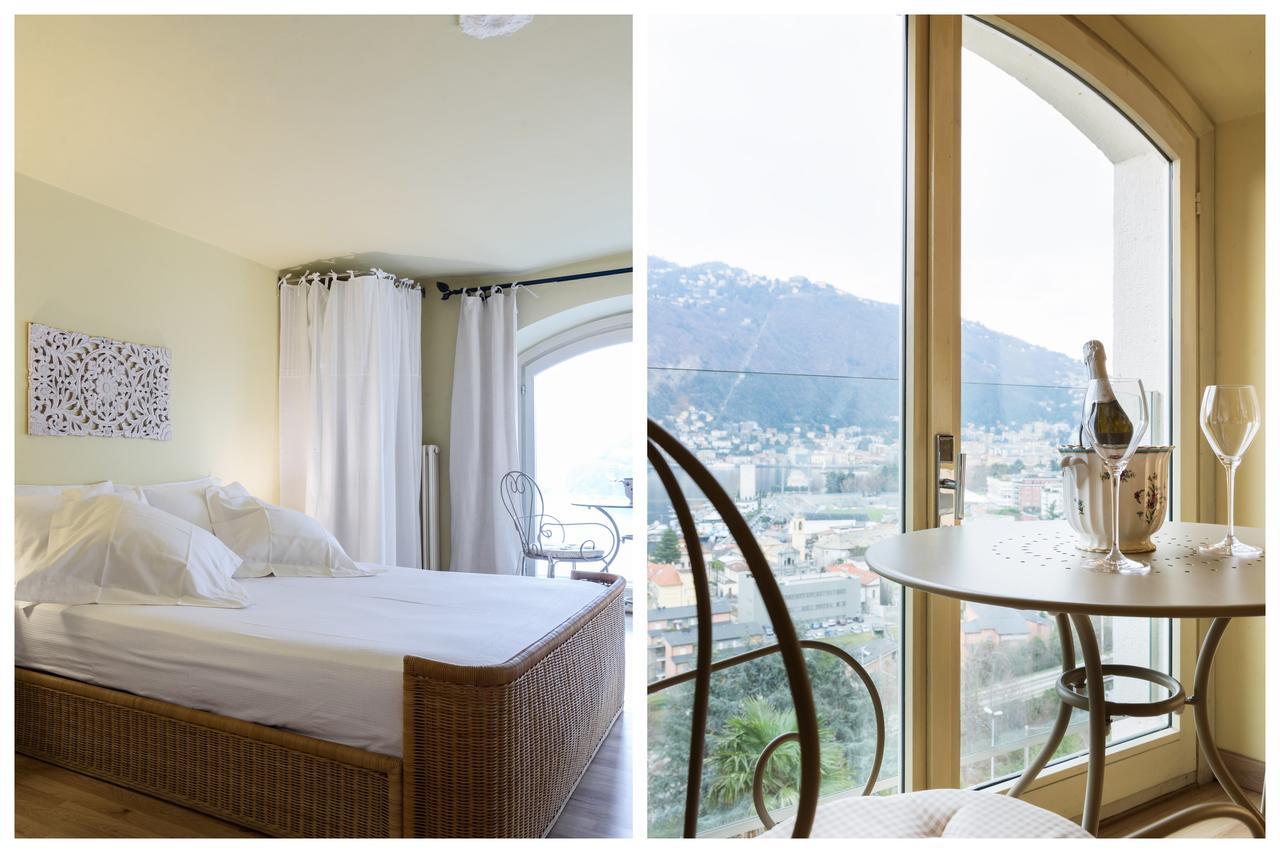 Panorama - Bymyhomeincomo Appartamento