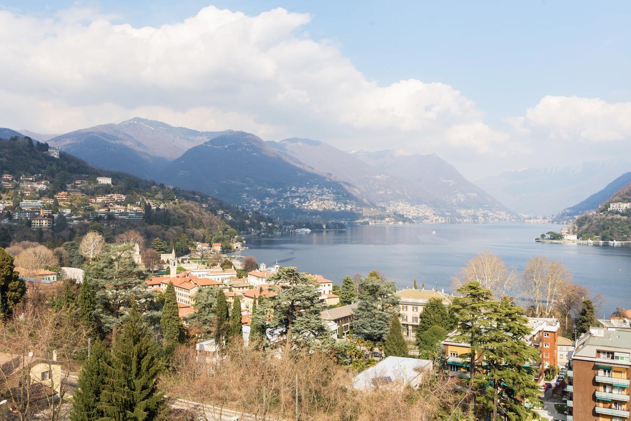 Panorama - Bymyhomeincomo Appartamento