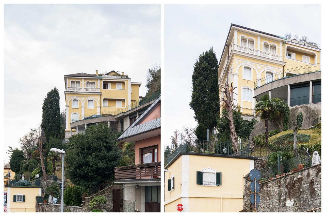 Panorama - Bymyhomeincomo Appartamento Côme